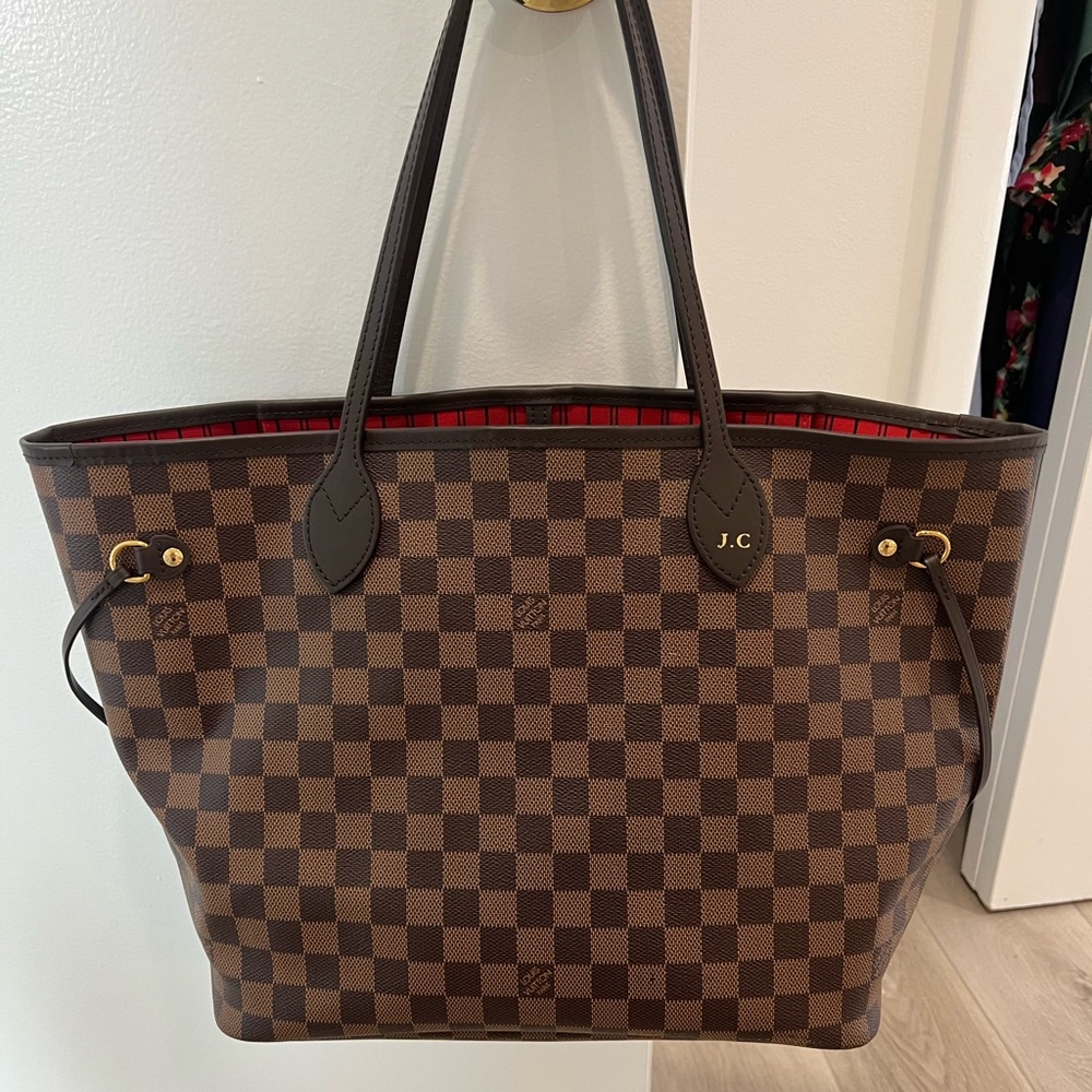 Louis Vuitton Neverfull